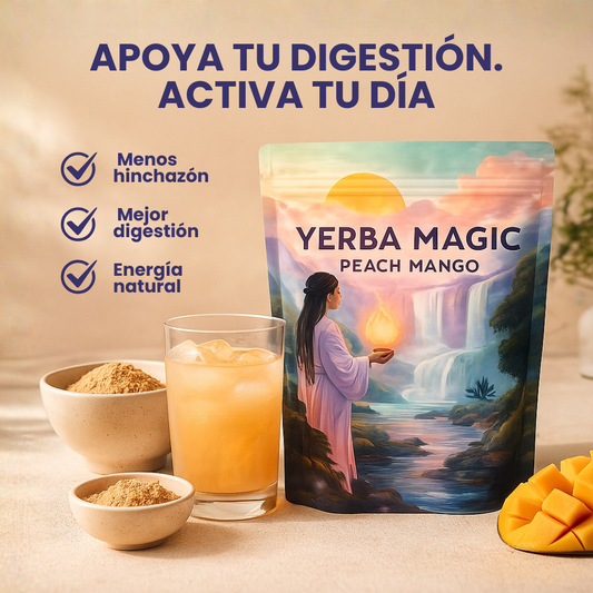 YERBA MAGIC - RECUPERA TU ENERGIA