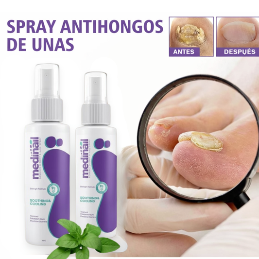 MEDINAIL- Protección esencial para la salud de tus uñas