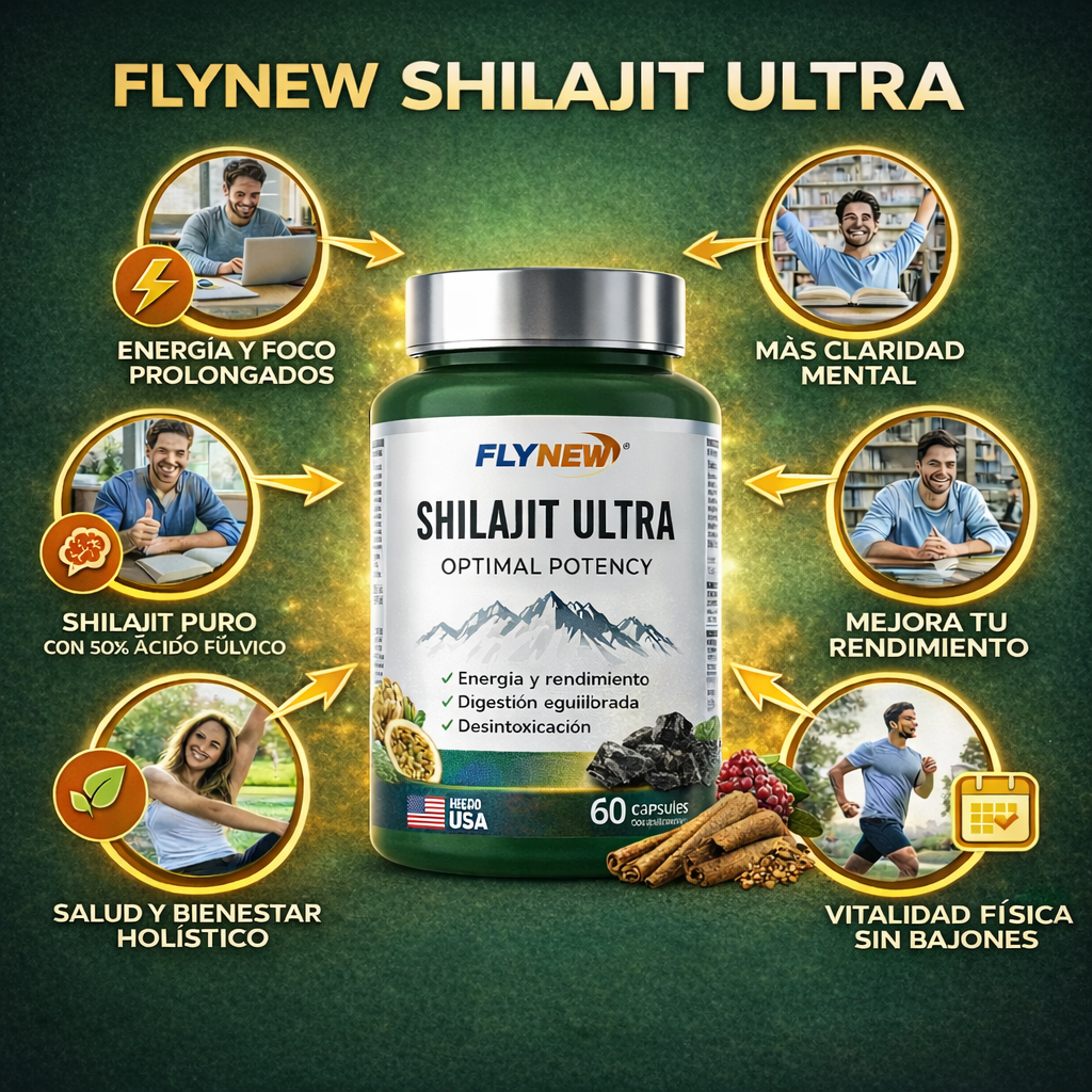 SHILAJIT ULTRA